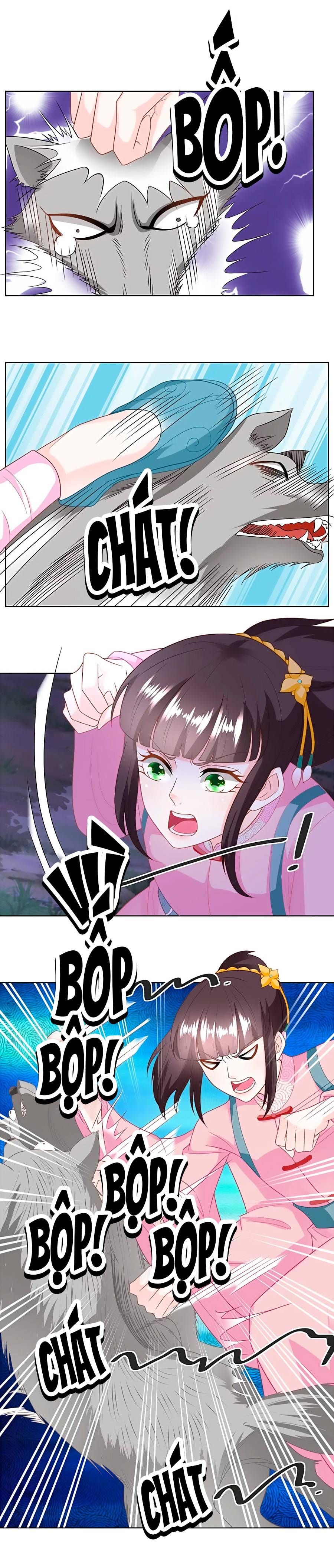 nông nữ thù sắc chapter 150 8