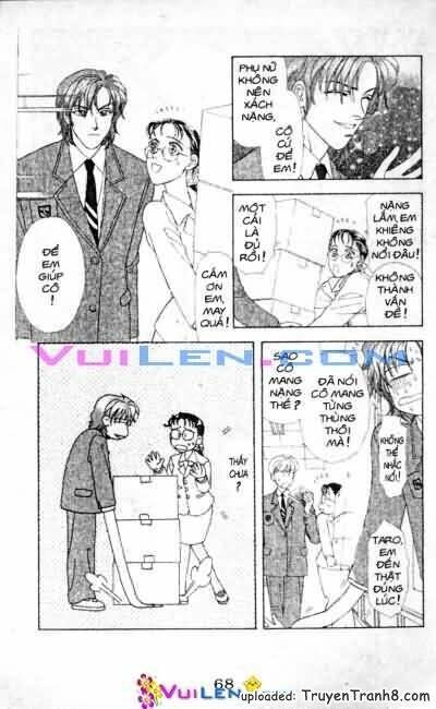 công tử nghèo chapter 3 52