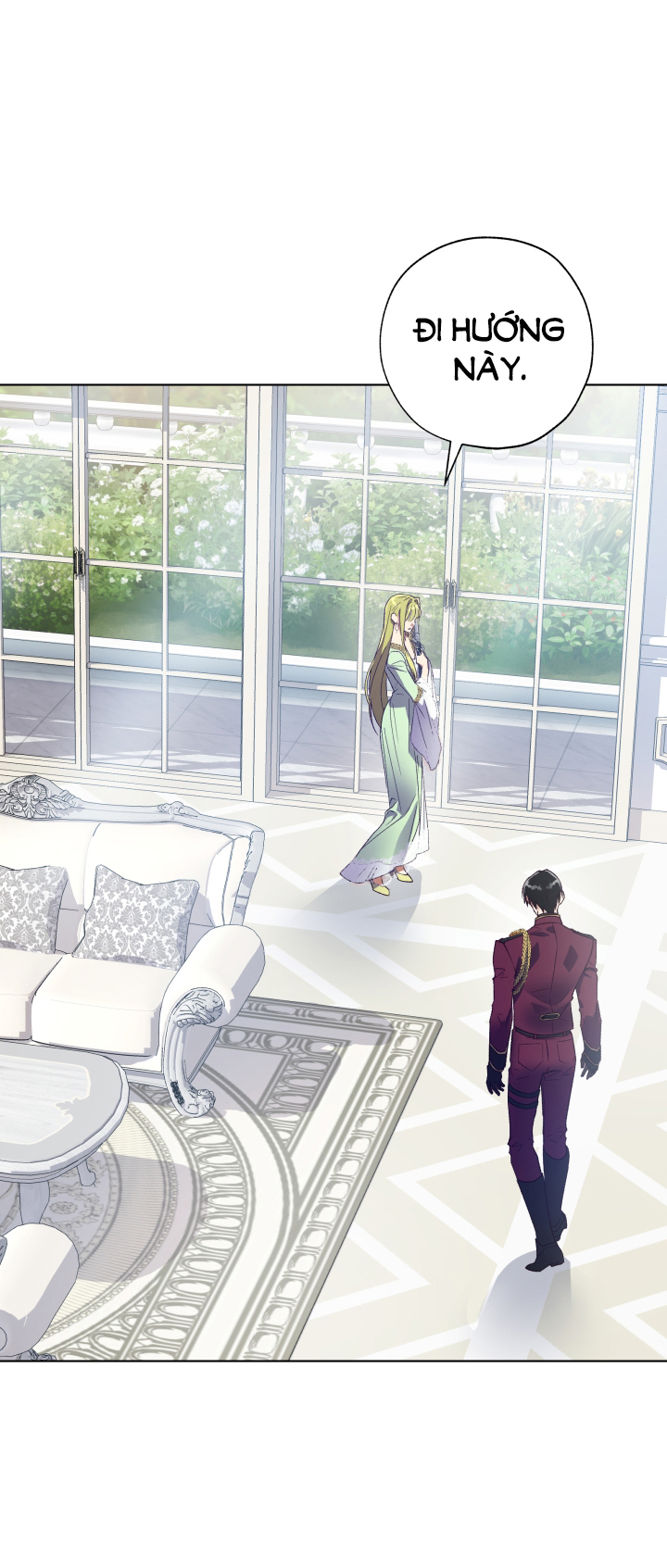 công chúa khắc dấu lên kẻ phản nghịch chapter 40 15