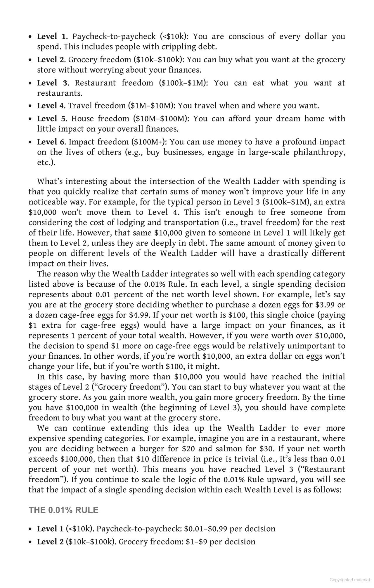 Sách ngoại văn: The Wealth Ladder - Proven Strategies For Every Step Of Your Financial Life