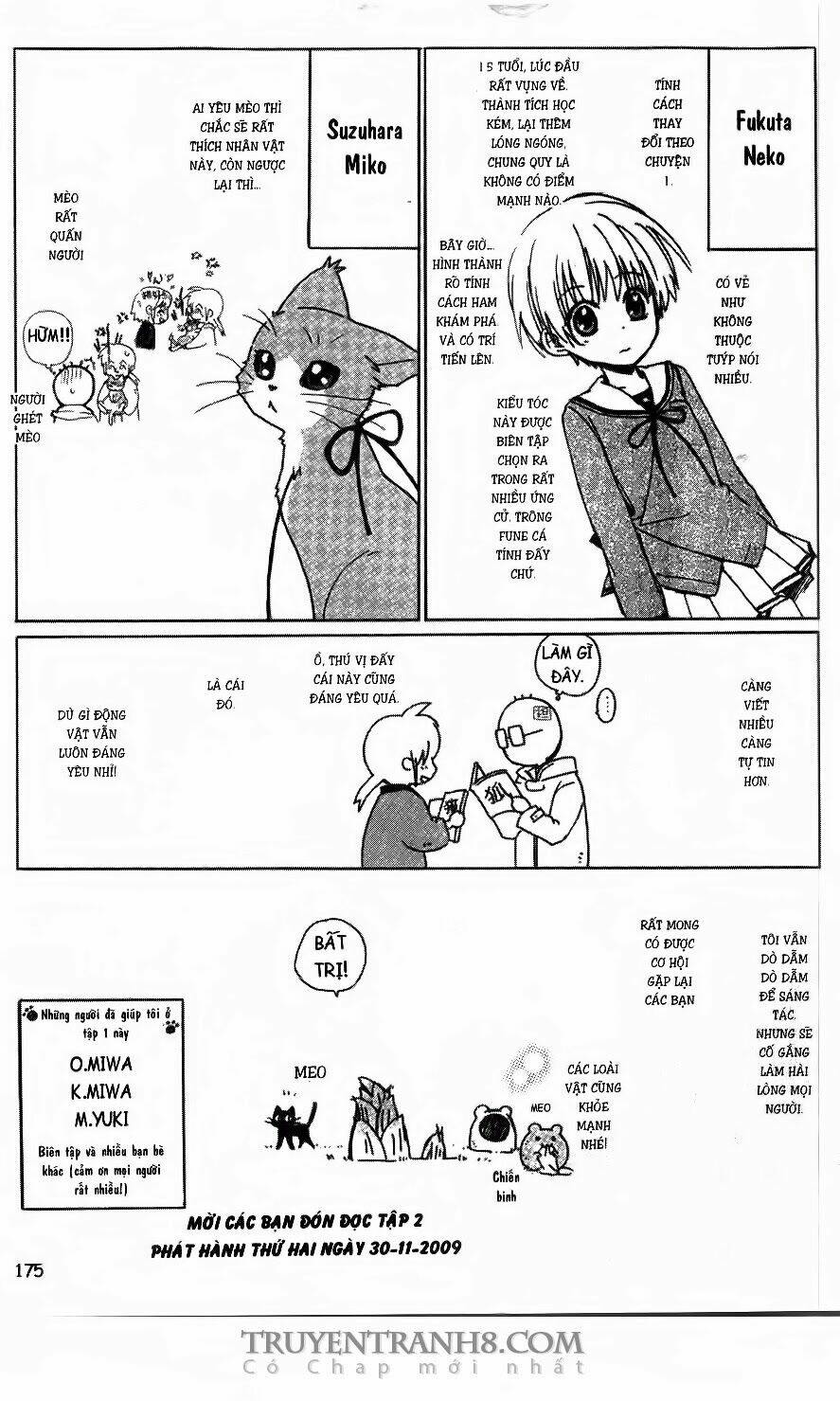 trường học bí ẩn chapter 7 26