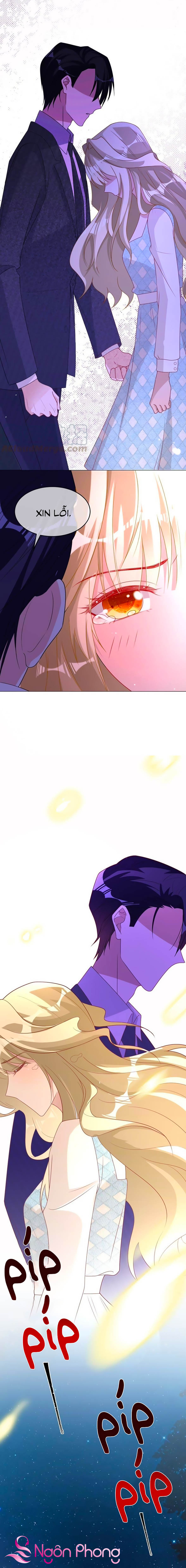 thần luân mật luyến chapter 88 9