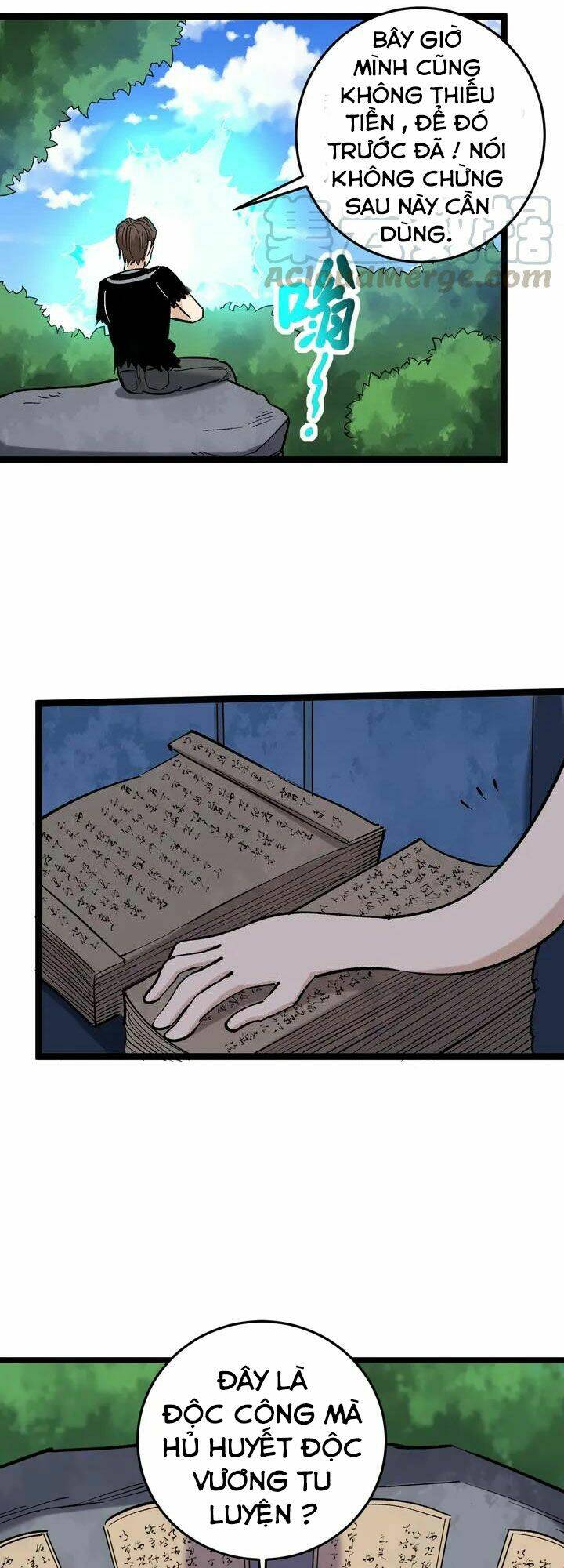 hồi xuân tiểu độc y chapter 77 20