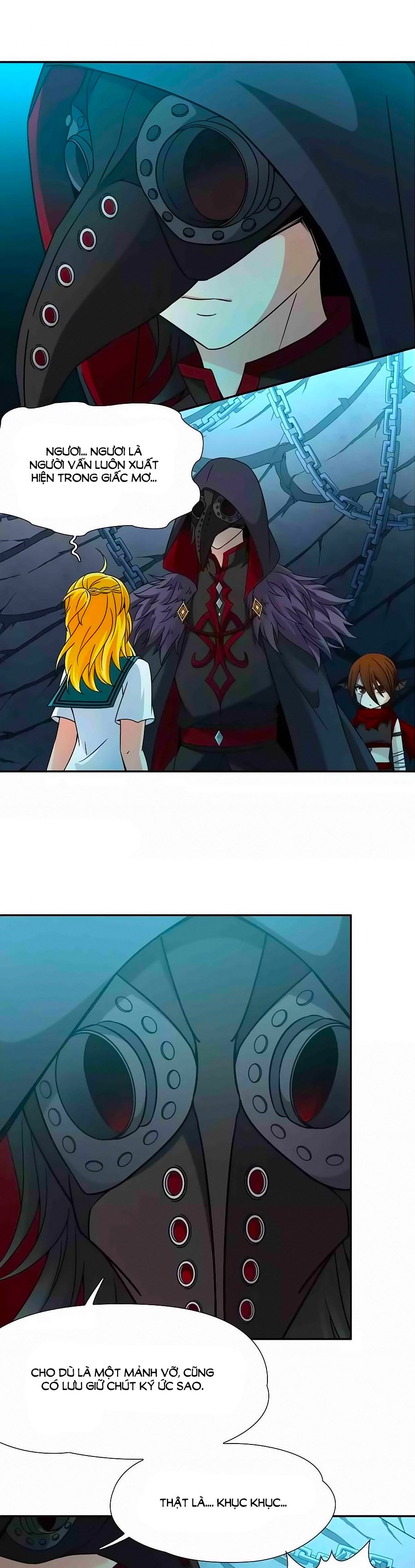 huyền vũ luyến ca: vạn vật sinh linh chapter 26.1 11