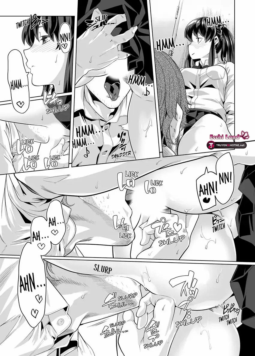 quấy rối cho đến khi cô ấy ra! chapter 20.1 6