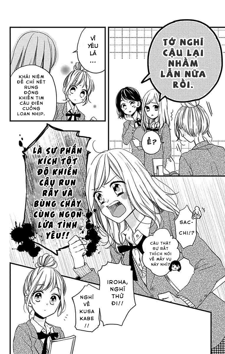 miniamaru kareshi chapter 1 8