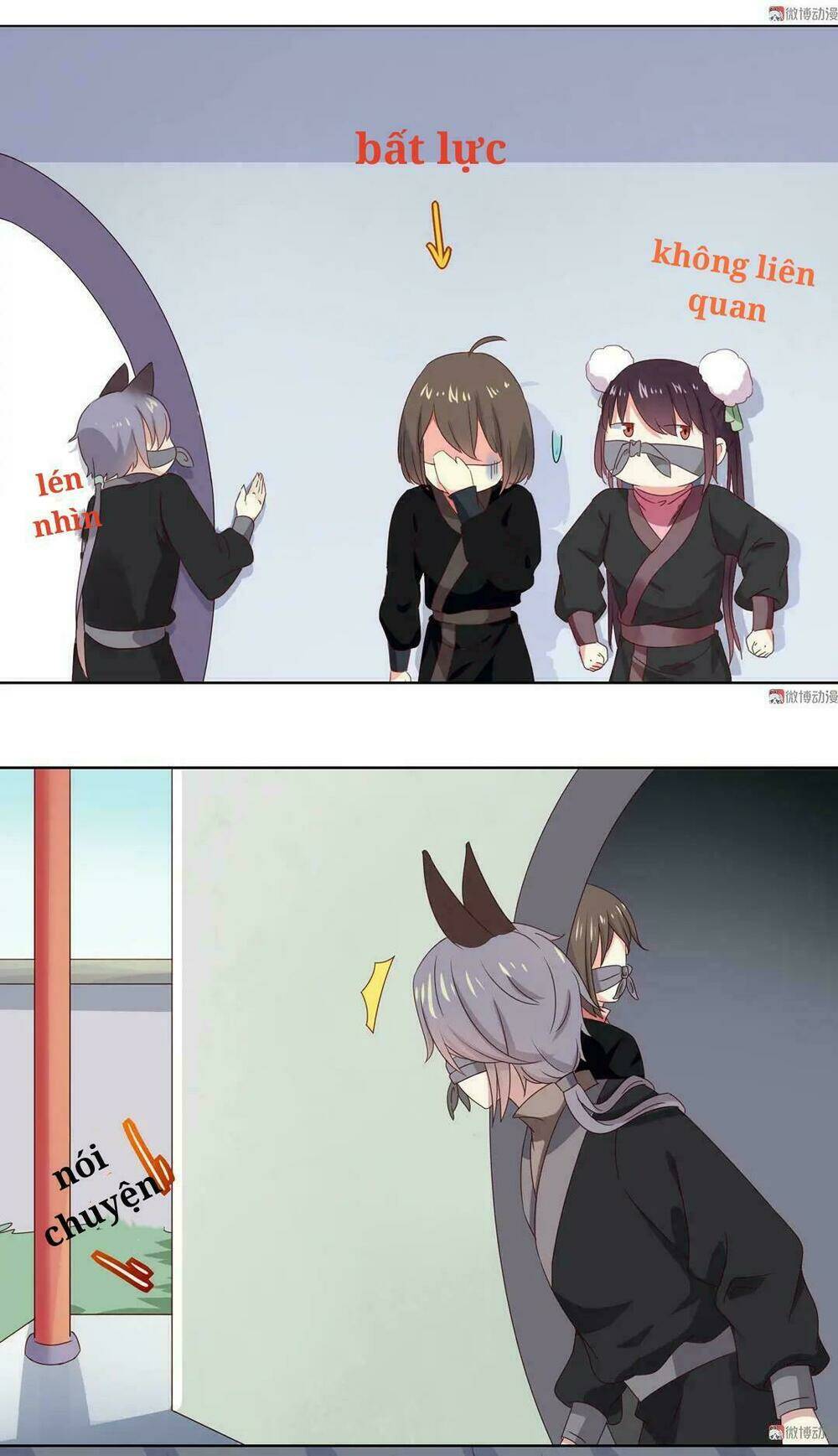 phi thiên địch tự dưỡng đích khẩu tử chapter 38 4