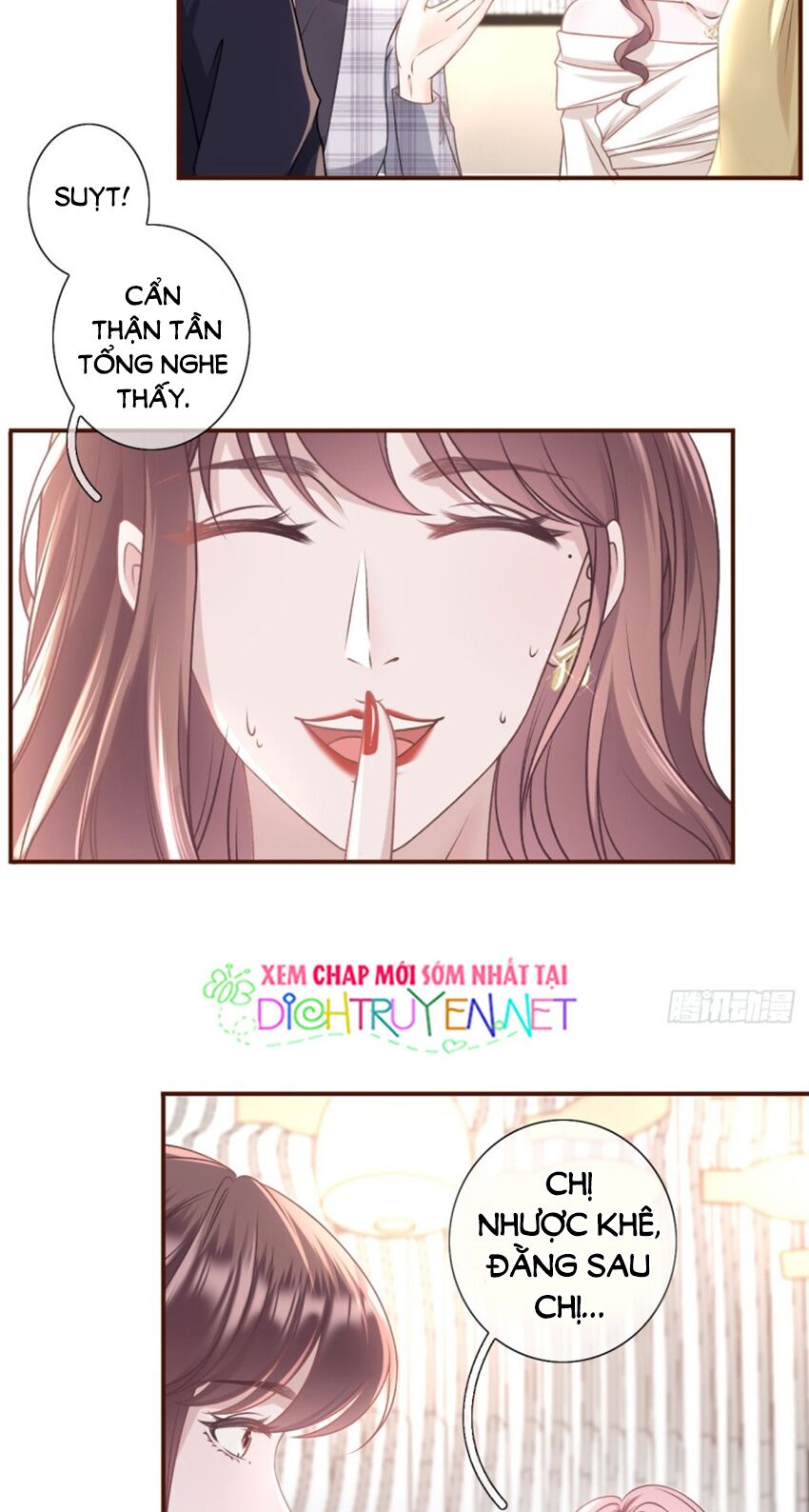 bạn gái tôi mới 30+ tuổi xuân chapter 27 6