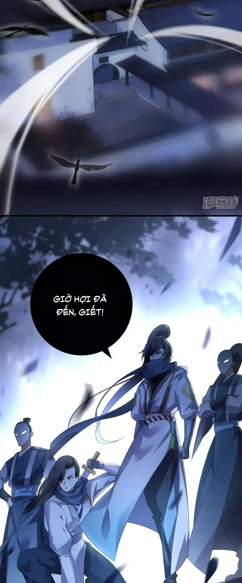 long hồn chiến tôn chapter 27 22