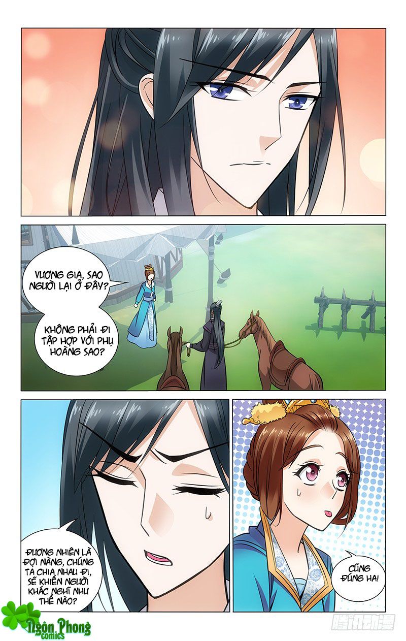 vương gia! không nên a! chapter 85 6