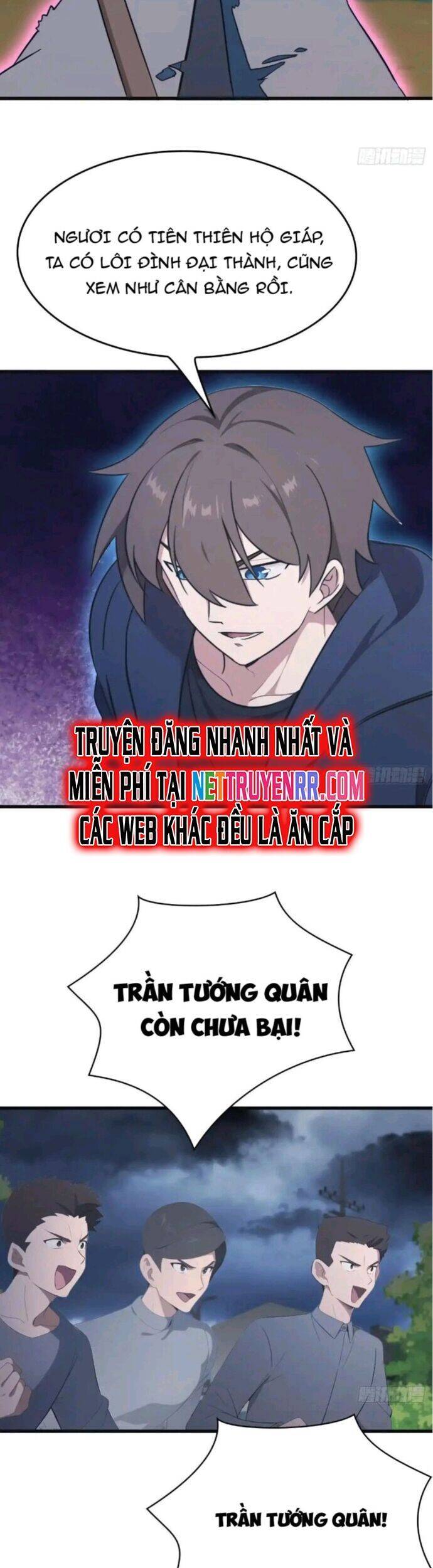 tu tiên trở về tại vườn trường – season 2 chapter 89 5