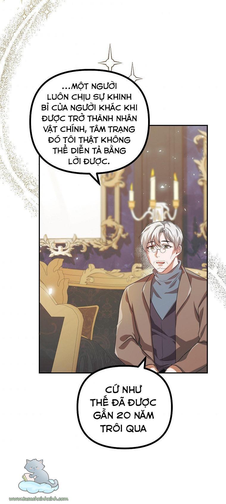 tháng năm cuối cùng của nữ phụ đoản mệnh chapter 21 41