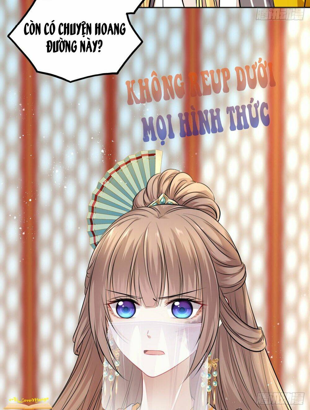 vương phi thật thích trang điểm chapter 45 13