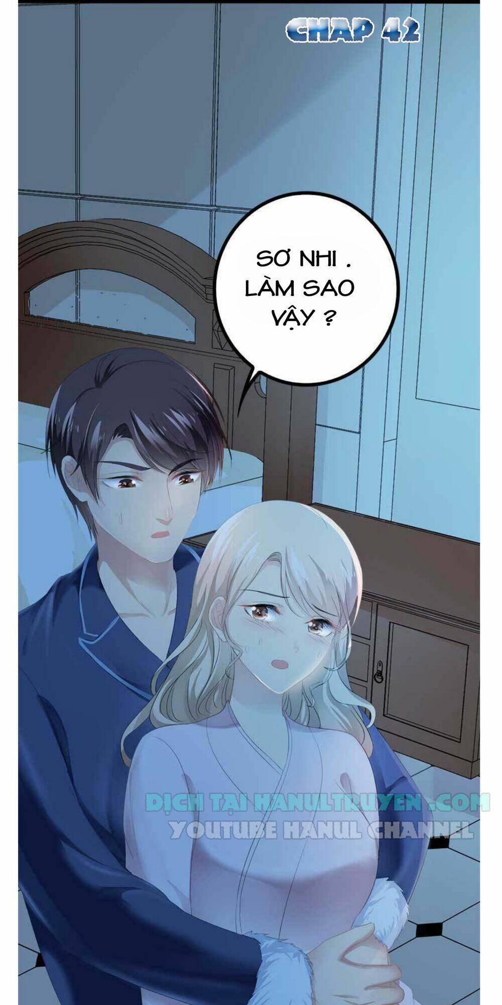 thần bí đế thiếu điềm sủng thê chapter 42 2