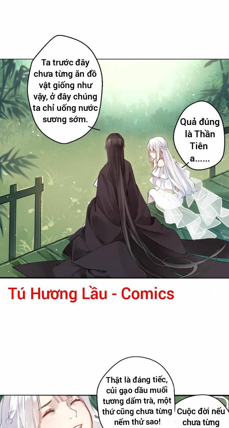 chạm đến thiên giới chapter 3 32