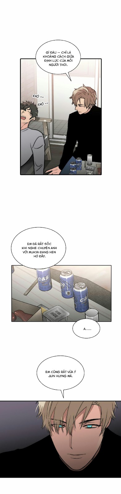 Giai Điệu Của Ngôn Ngữ chapter 49