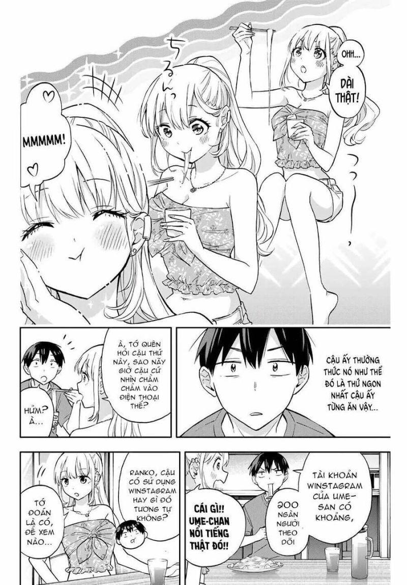 hanazono-sanchi no futago-chan chapter 36 5