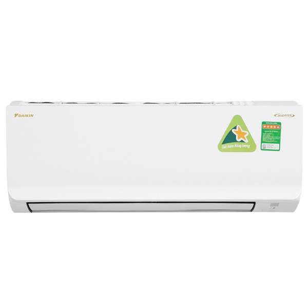 Điều Hòa - Máy Lạnh 1 Chiều Daikin Inverter 9000BTU FTKA25VAVMV - Giao toàn quốc - Hàng chính hãng