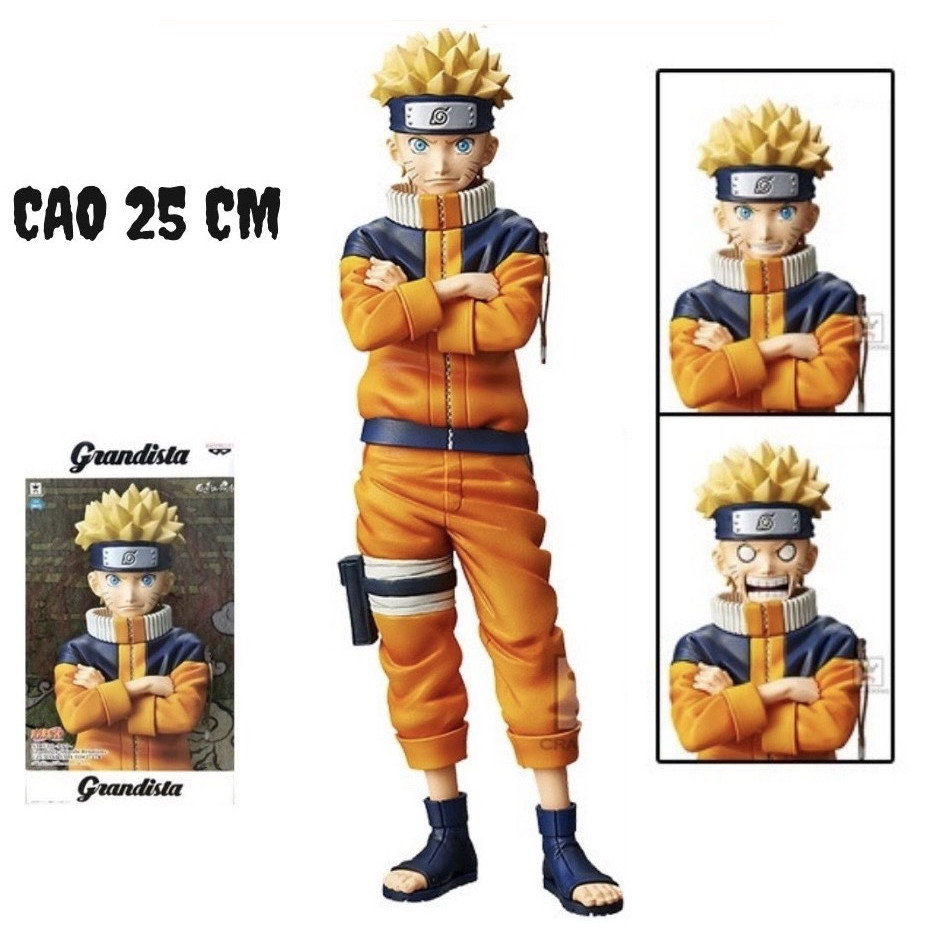 Mô Hình Figure NARUTO ANIME MANGA