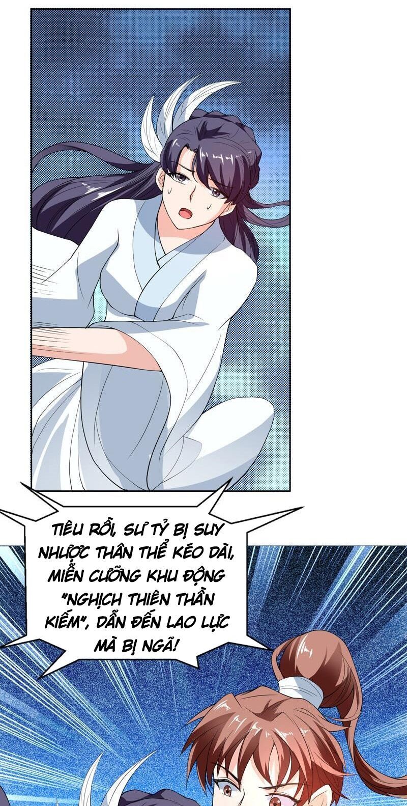 tối cường thần thú hệ thống chapter 136 12