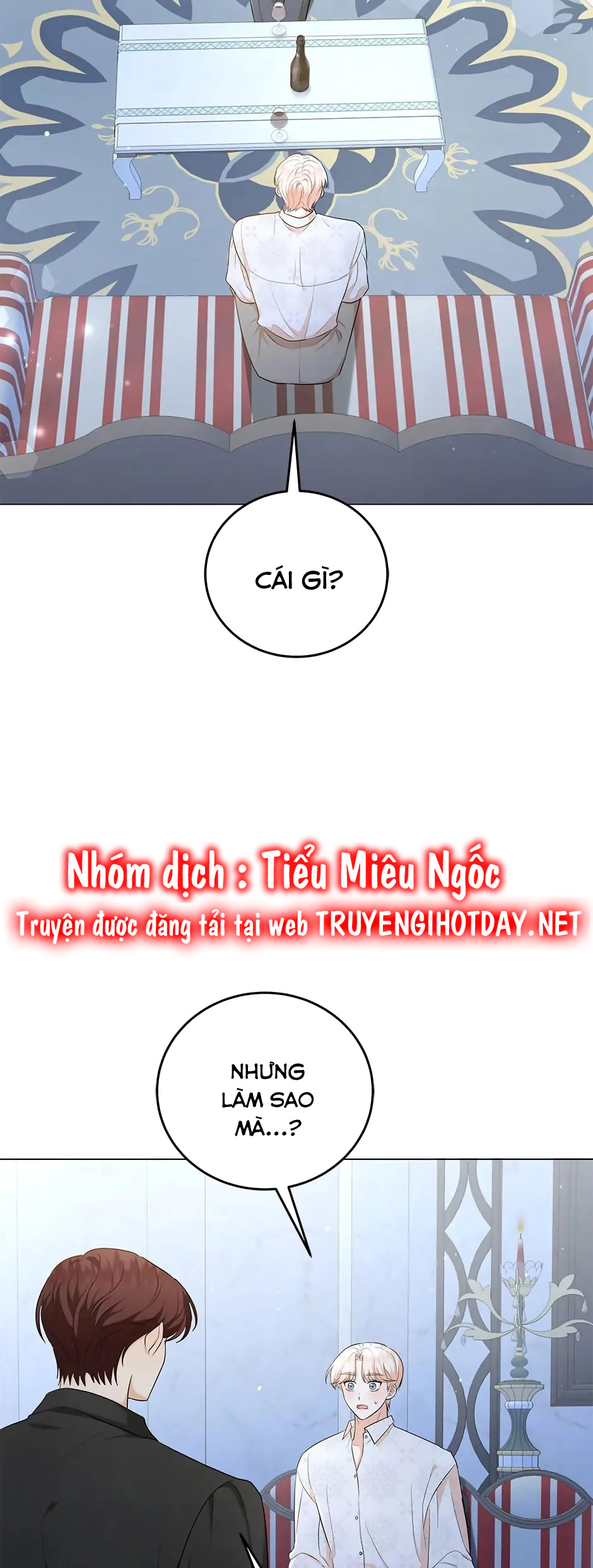 diễn vai ác nữ cũng thật khó khăn chapter 46 3