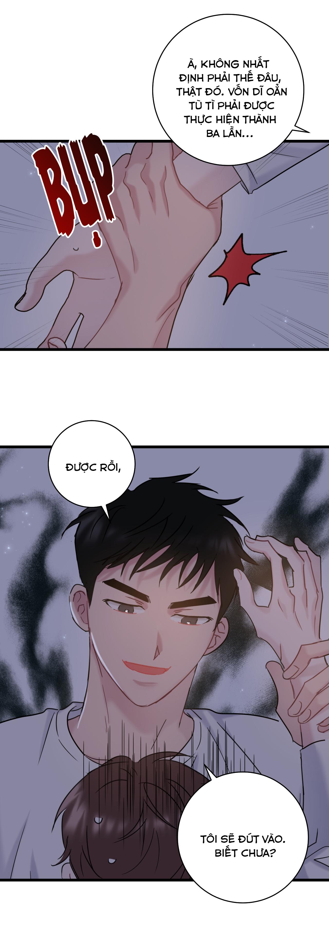 tình yêu bình dị nhất chapter 19 33