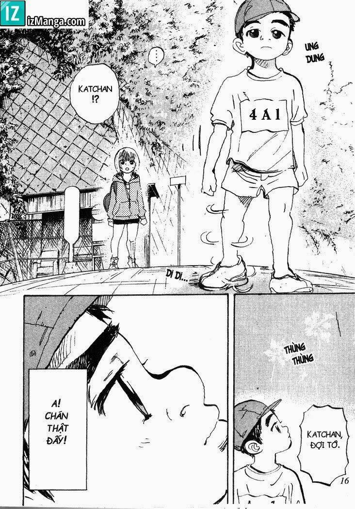 khát vọng đường đua chapter 1 16