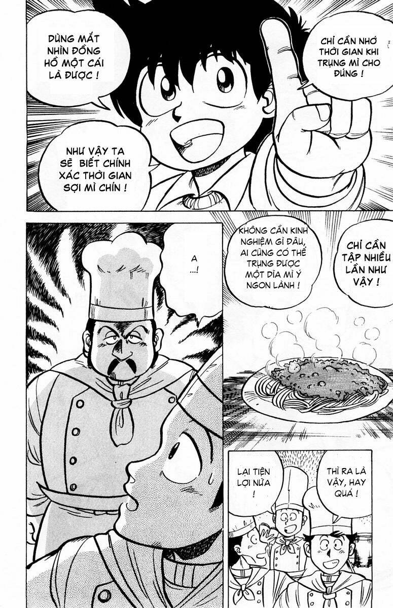 mister ajikko (siêu đầu bếp tí hon) chapter 2 20