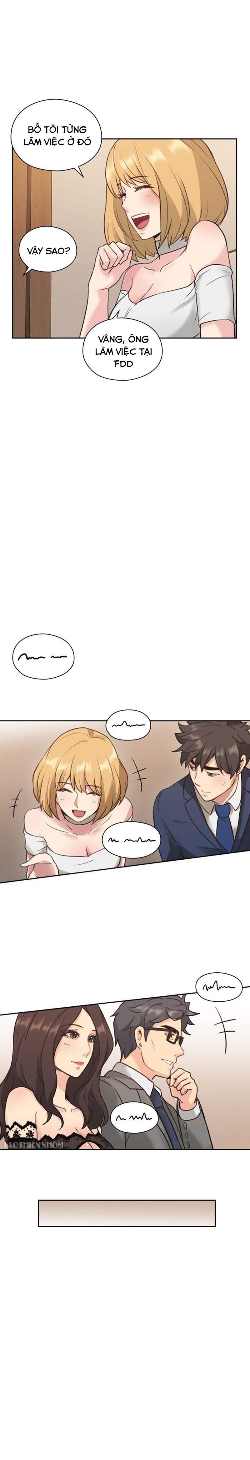 hoán đổi nhân tình chapter 11 15