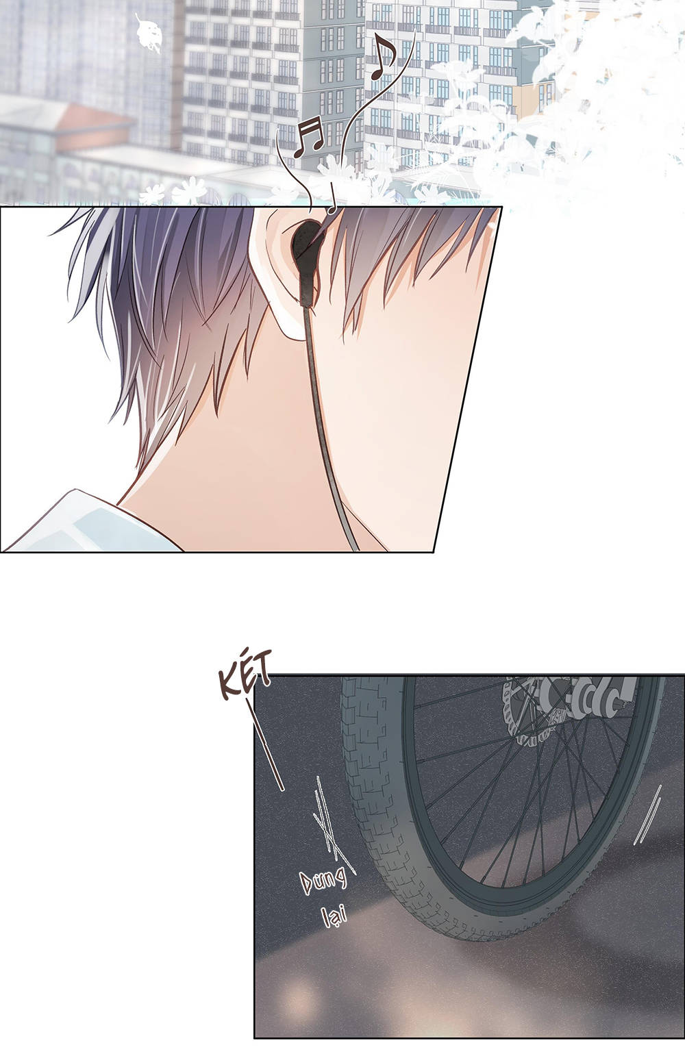 bạch nhật sự cố chapter 2 14