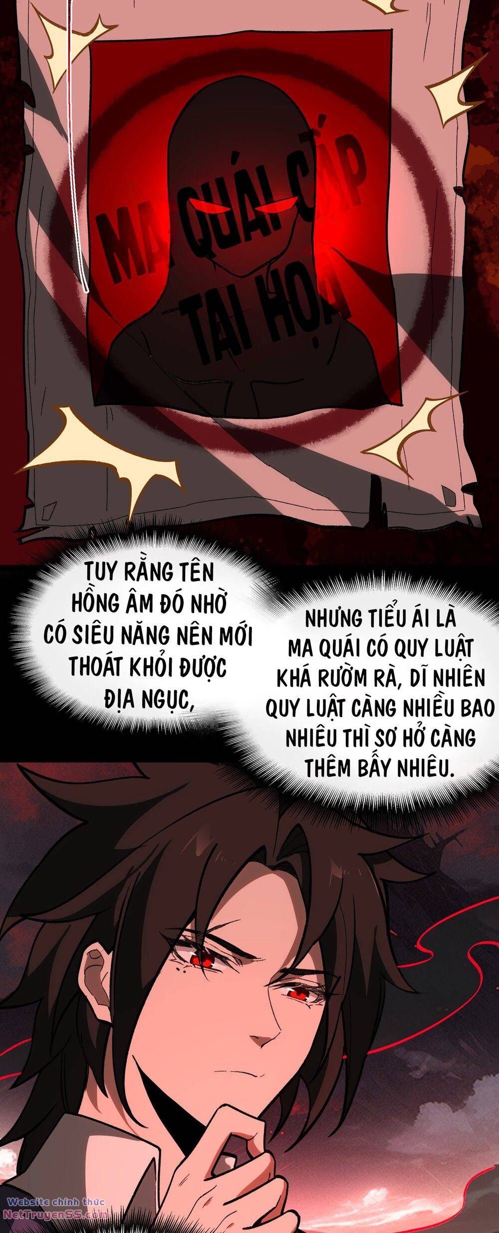 Ta Sáng Tạo Truyền Thuyết Đô Thị chapter 8.5 24
