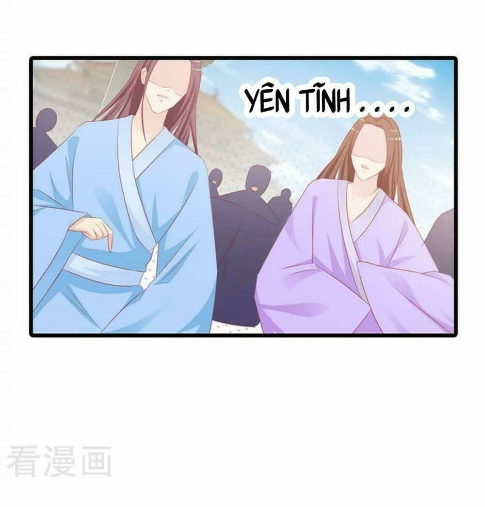 yêu nghiệt vương gia buông ta ra ! chapter 7 8