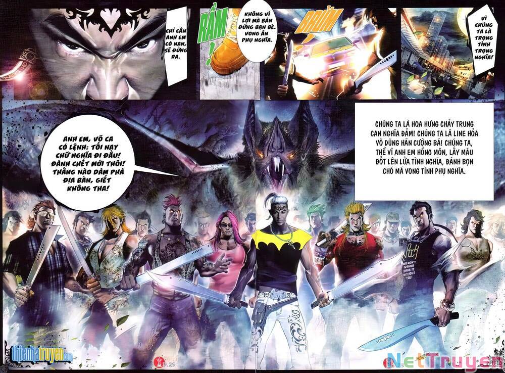 hỏa vũ diệu dương chapter 722 26