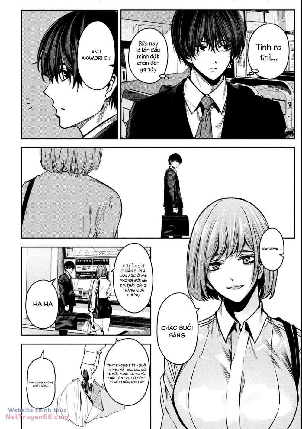 sát đạo chapter 39 15