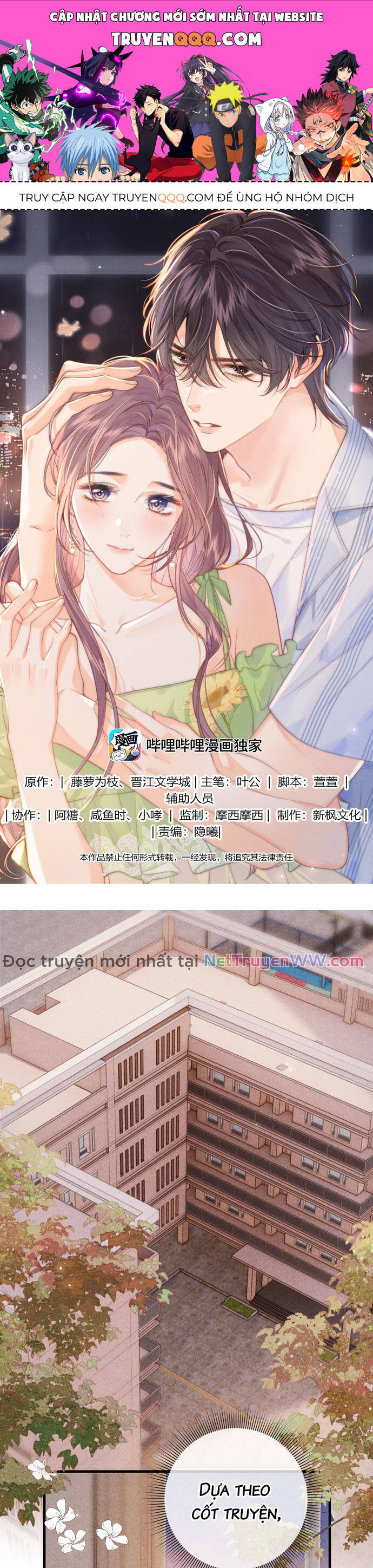 thân nhiệt ma quỷ chapter 18 1