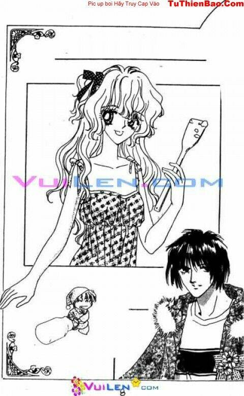 đầu bếp dễ thương chapter 1 8