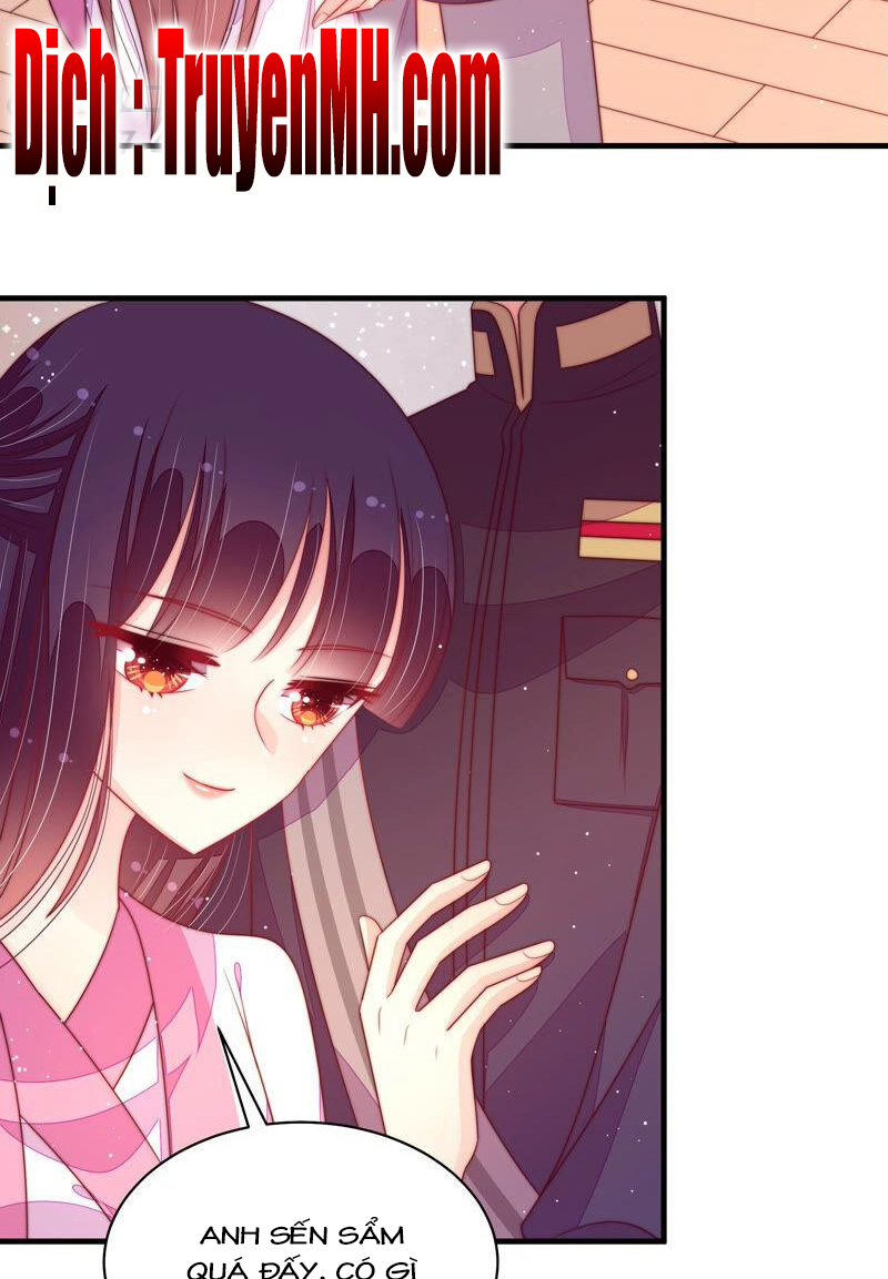ngày nào thiếu soái cũng ghen chapter 331 6