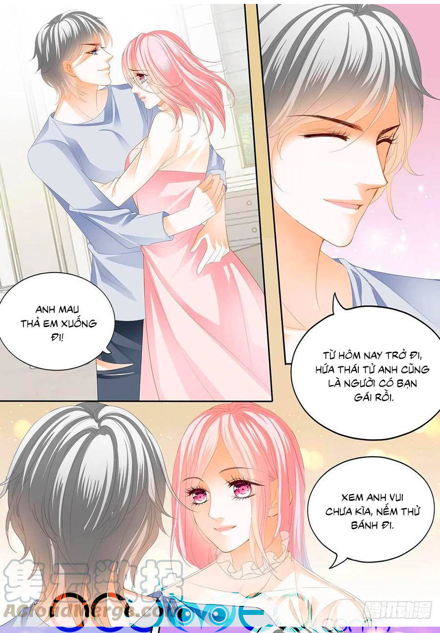 cuồng nhiệt boss, sủng thê xin kiềm chế chapter 126 1