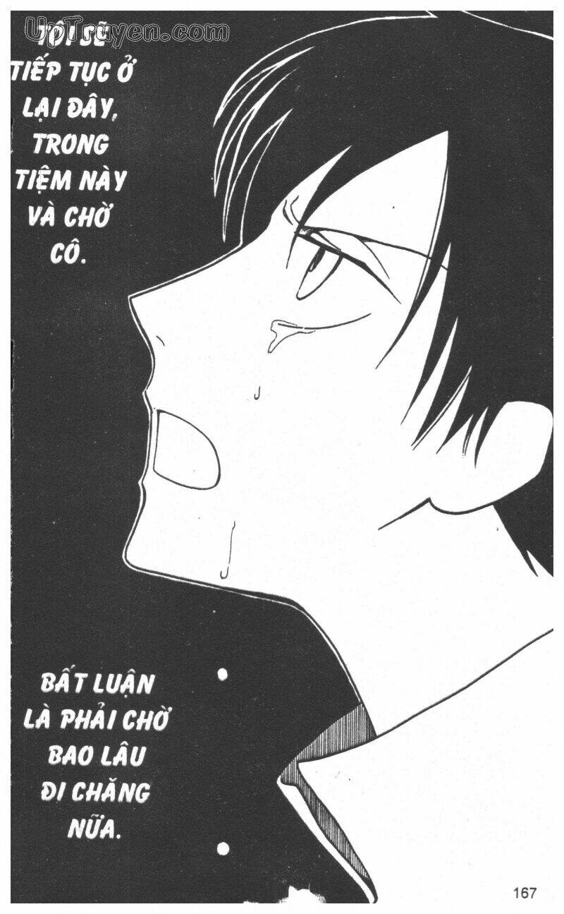 xxxholic - hành trình bí ẩn chapter 15 166