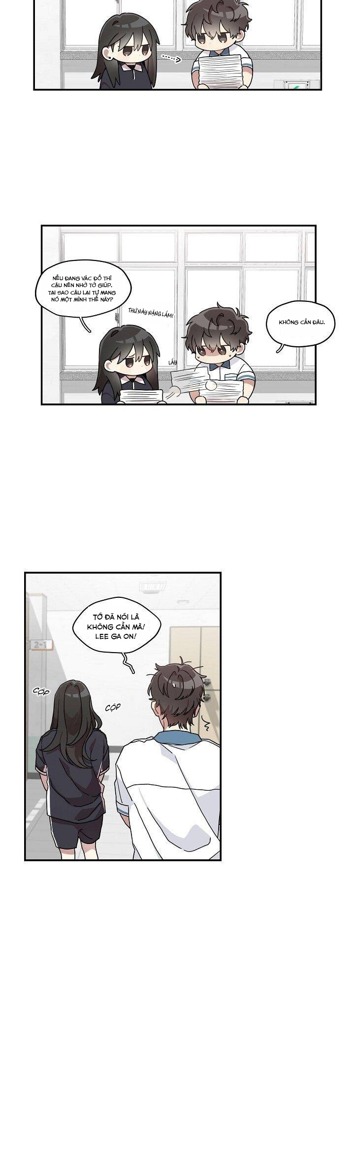 thanh xuân lầm lỡ chapter 12 27