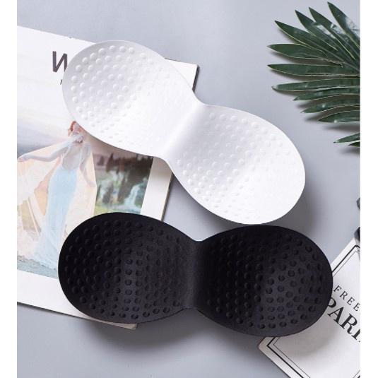 Áo Bra 2 Dây Gân Tăm Phối Ren, Đệm Mỏng, Mềm Mại Thoáng Mát - 636