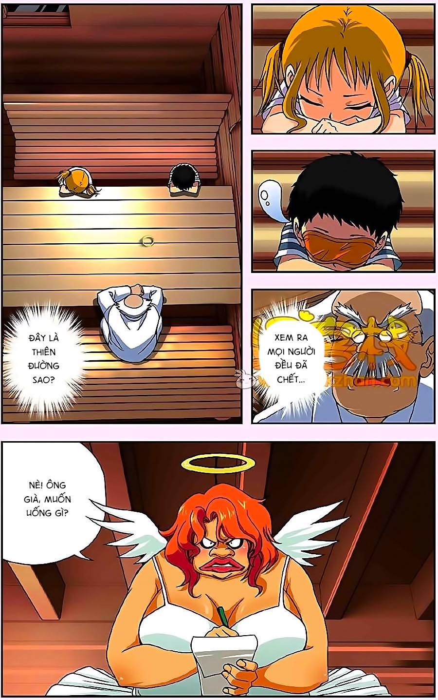 thâu tinh cửu nguyệt thiên chapter 248 5