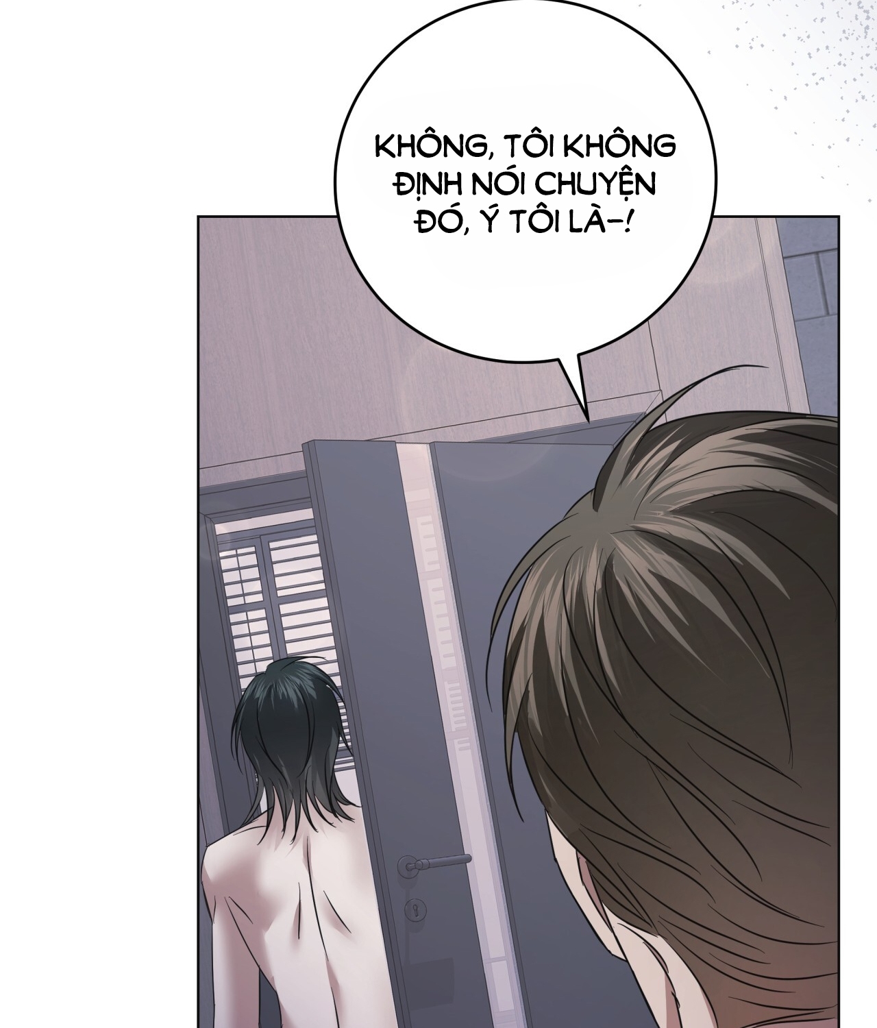 Amon- Không Thể Đoán Biết chapter 22.2 - Trang 54