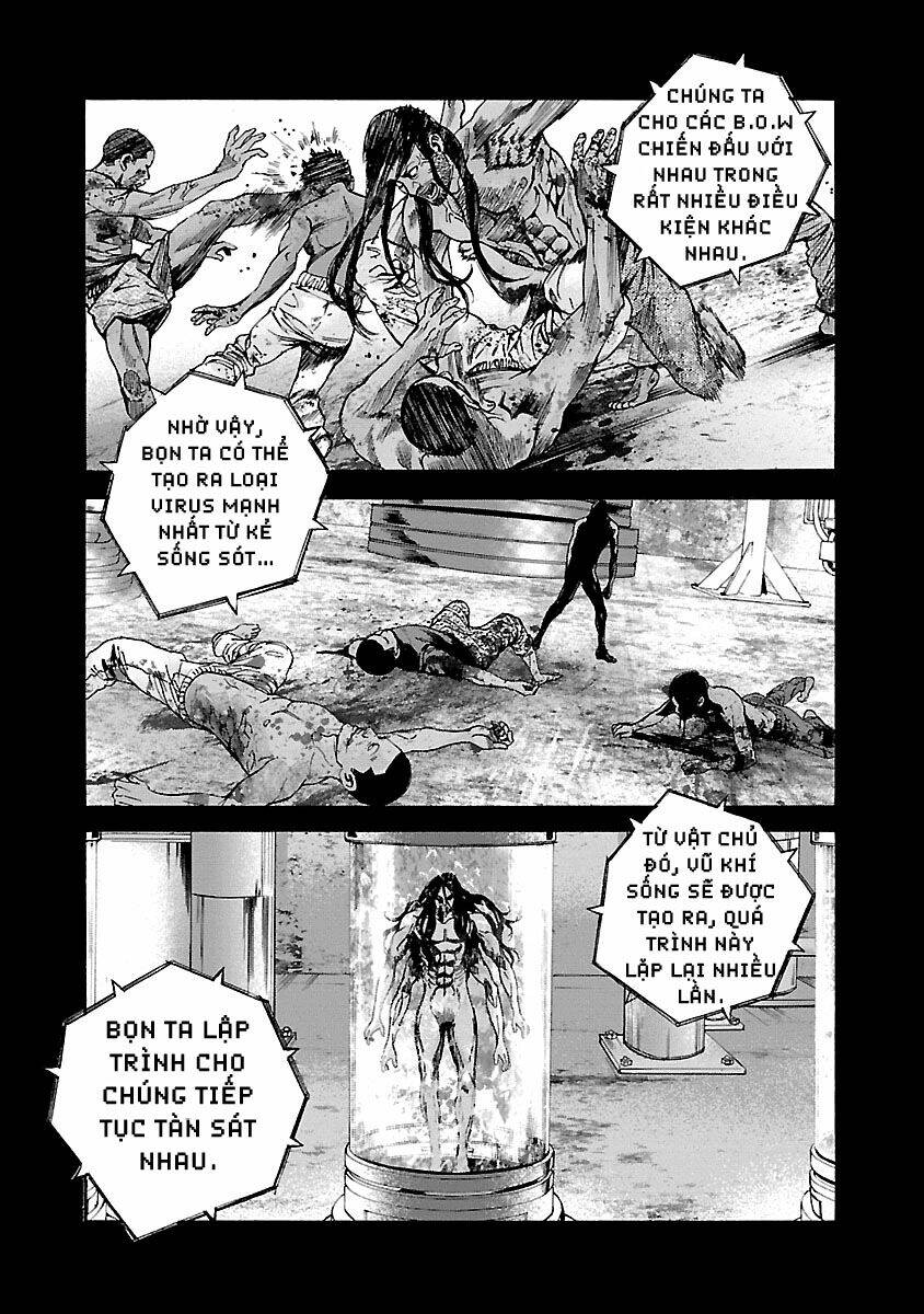 resident evil biohazard heavenly island chapter 32 9