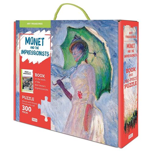 Art Treasures - Monet And The Impressionists