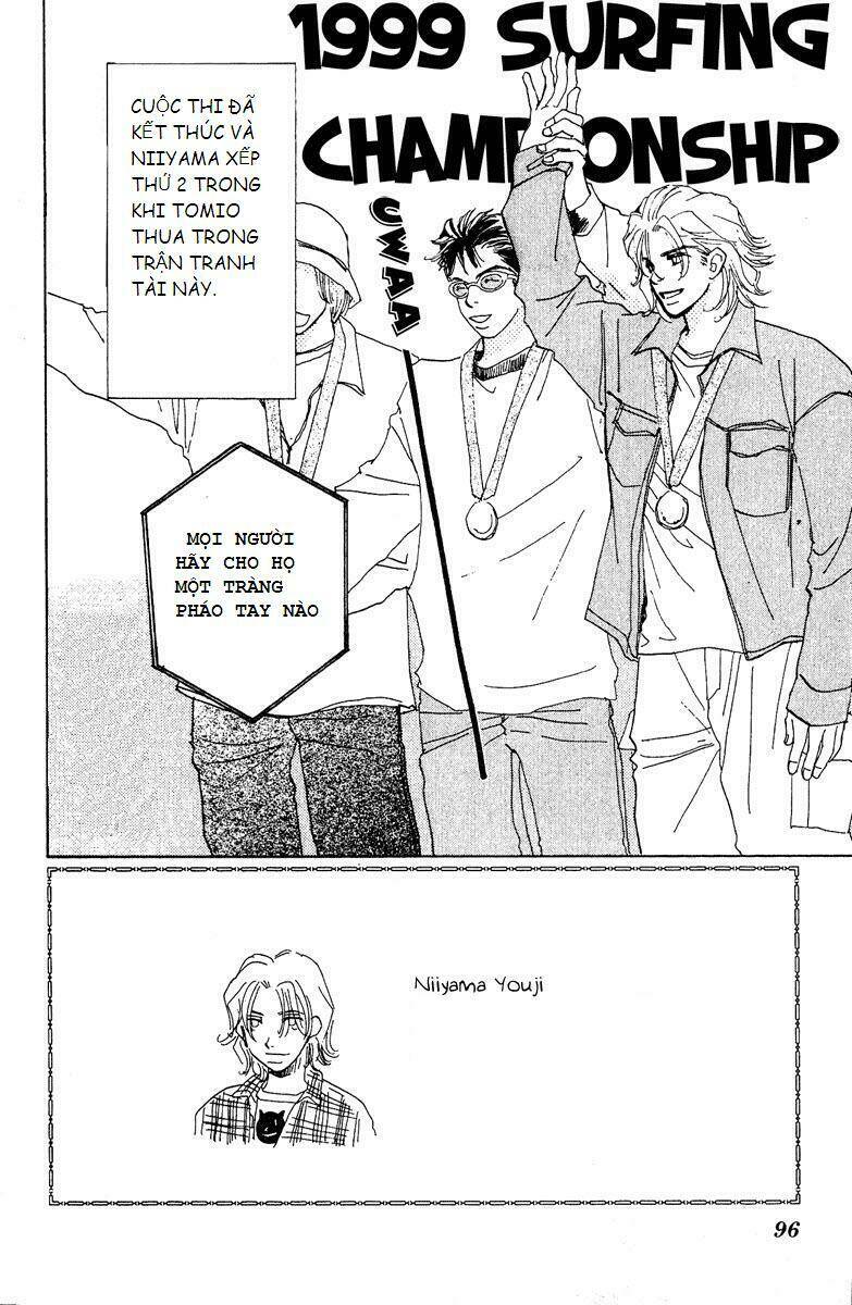 honey na koto chapter 7 2