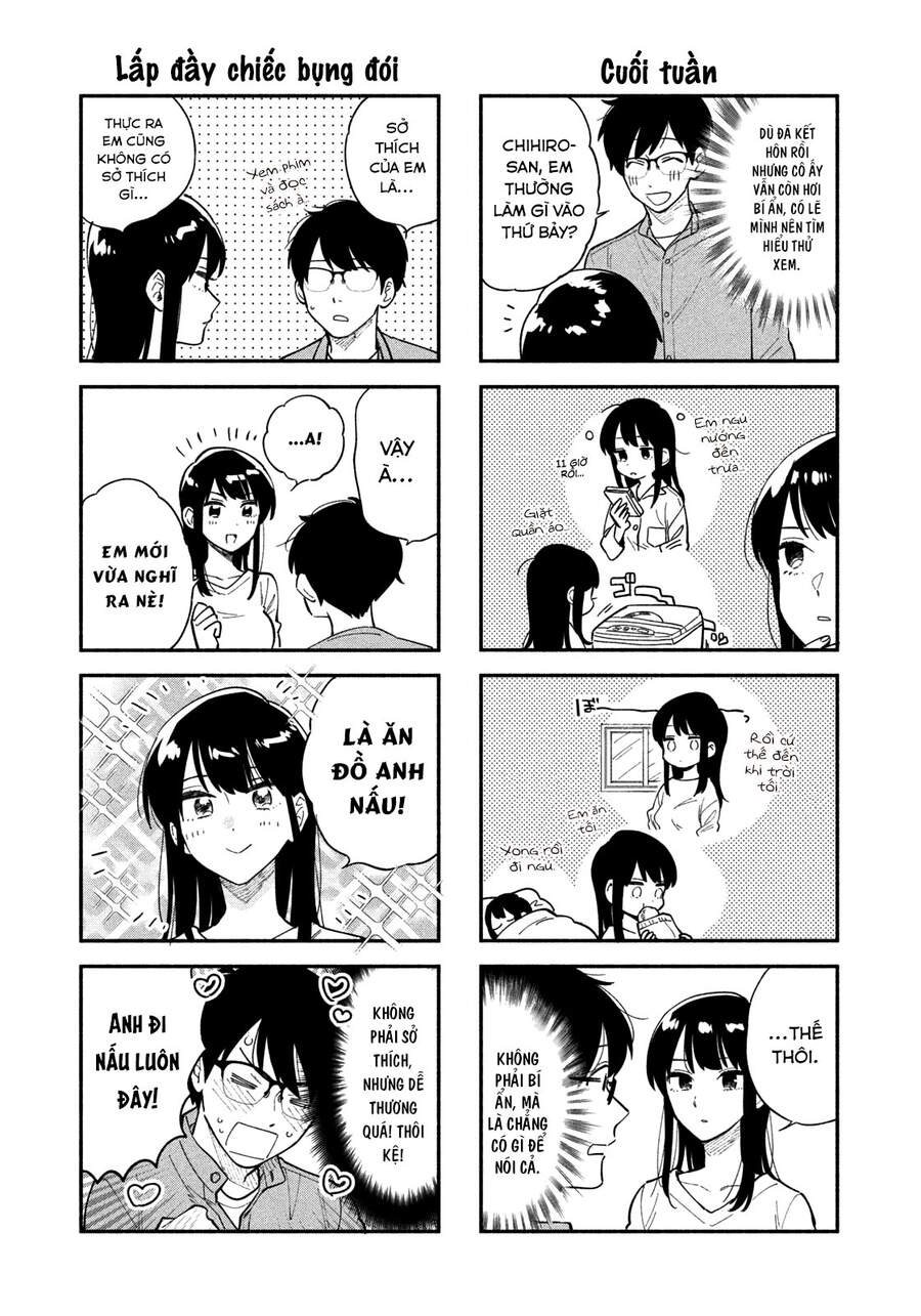 yaiteru futari chapter 15.5 2