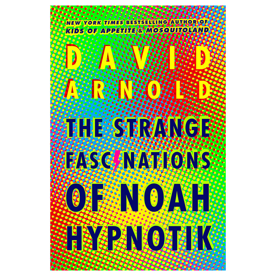 The Strange Fascinations of Noah Hypnotik