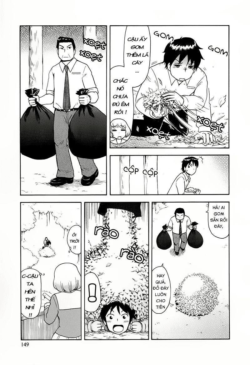 tonari no seki-kun chapter 27 8