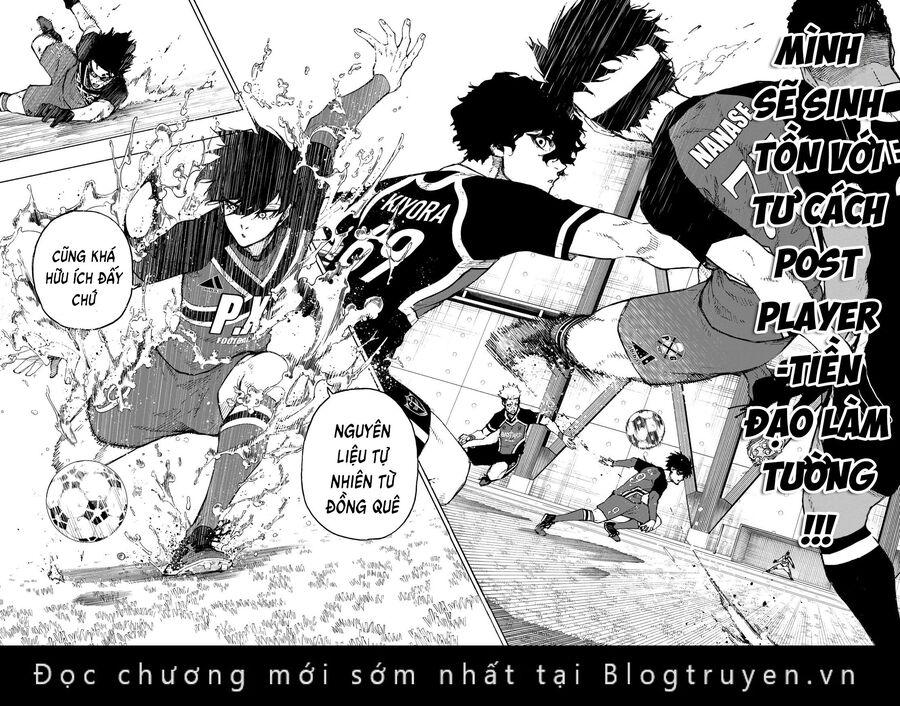 thiên tài bóng đá, tiền đạo số 1 chapter 251 15